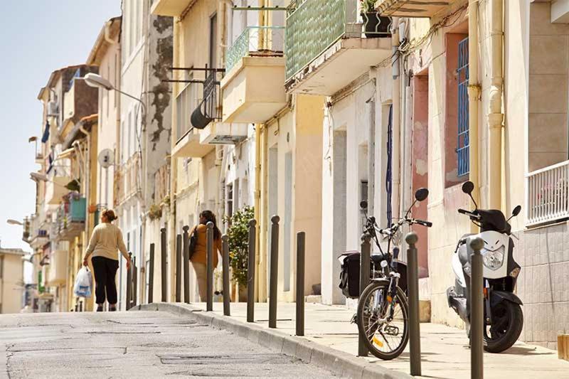 Joli F3 A La Caraussanne * Sète