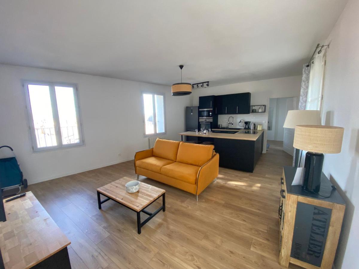 Joli F3 A La Caraussanne Appartement Sète