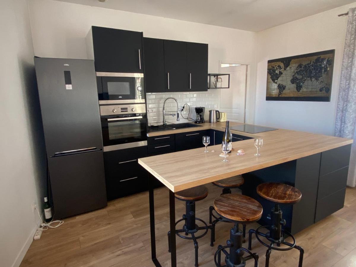 Joli F3 A La Caraussanne Appartement *