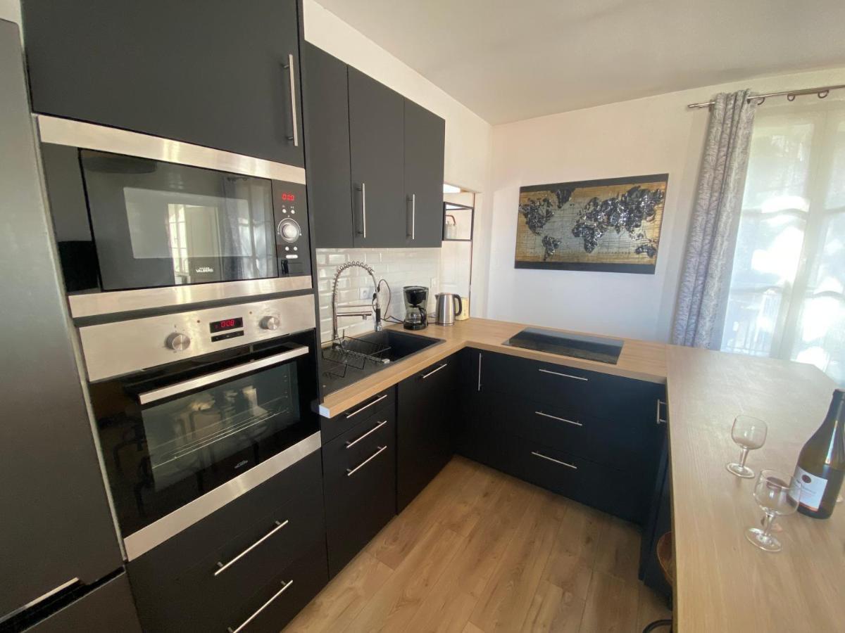 Joli F3 A La Caraussanne Appartement *
