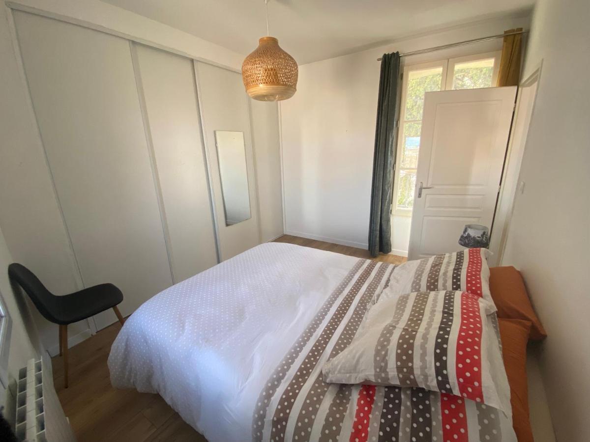 Joli F3 A La Caraussanne Appartement Sète